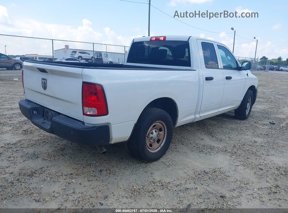 1C6RR6FG4MS584862 2021 RAM 1500 CLASSIC White Rear right