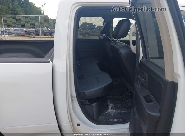 1C6RR6FG4MS584862 2021 RAM 1500 CLASSIC White VIN sticker view