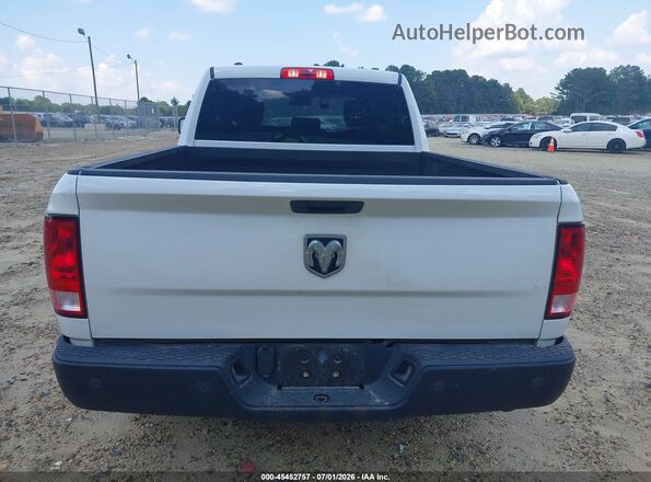 1C6RR6FG4MS584862 2021 RAM 1500 CLASSIC White 