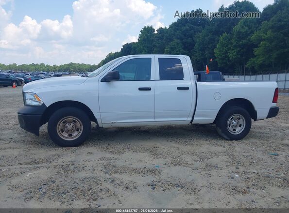 1C6RR6FG4MS584862 2021 RAM 1500 CLASSIC White Front view