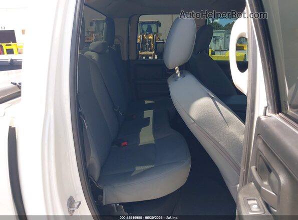 1C6RR6FG5HS540567 2017 RAM 1500 White VIN sticker view