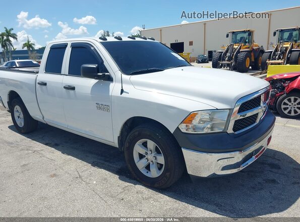 1C6RR6FG5HS540567 2017 RAM 1500 White 