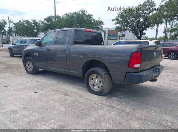 1C6RR6FG5HS703671 2017 RAM 1500 Серый Задняя левая четверть