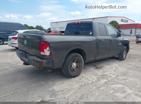 1C6RR6FG5HS703671 2017 RAM 1500 Серый Задняя правая четверть