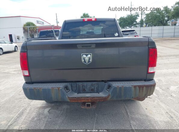 1C6RR6FG5HS703671 2017 RAM 1500 Серый Вид спереди