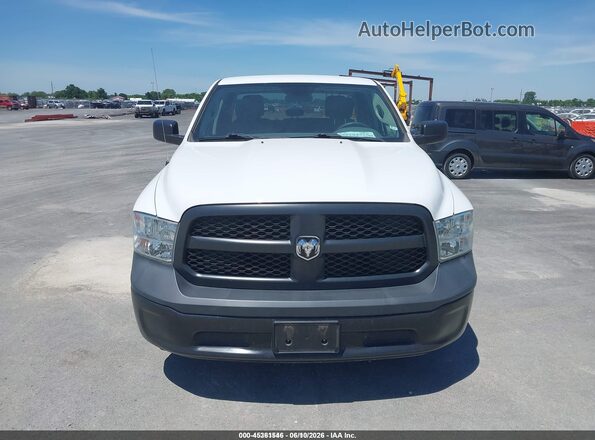 1C6RR6FG5JS272416 2018 RAM 1500 White Панорамний вид салону 360°