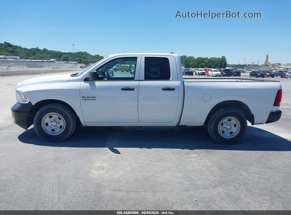 1C6RR6FG5JS272416 2018 RAM 1500 White 