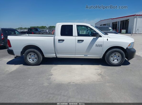 1C6RR6FG5JS272416 2018 RAM 1500 White 