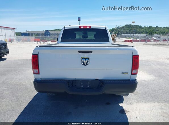 1C6RR6FG5JS272416 2018 RAM 1500 White 