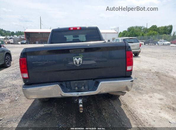 1C6RR6FG5JS299390 2018 RAM 1500 Gray 