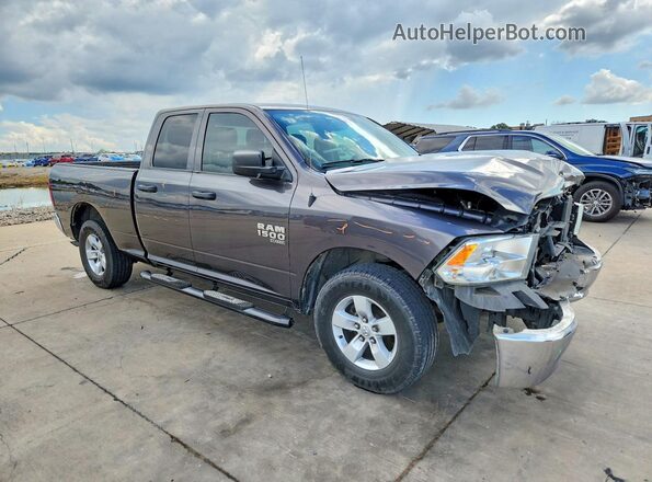 1C6RR6FG5LS114628 2020 RAM 1500 Серый Передняя правая четверть