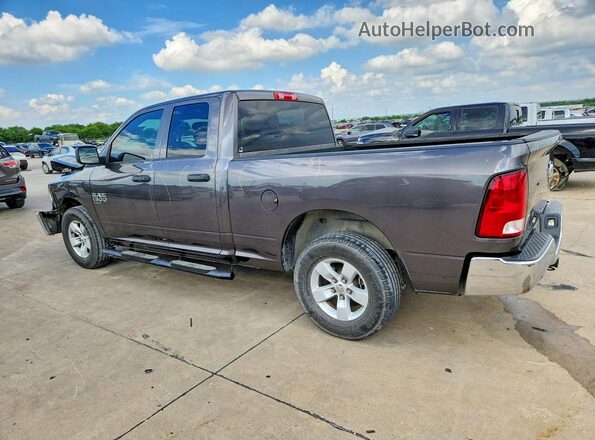 1C6RR6FG5LS114628 2020 RAM 1500 Серый Задняя левая четверть