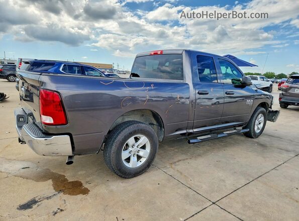 1C6RR6FG5LS114628 2020 RAM 1500 Серый Задняя правая четверть