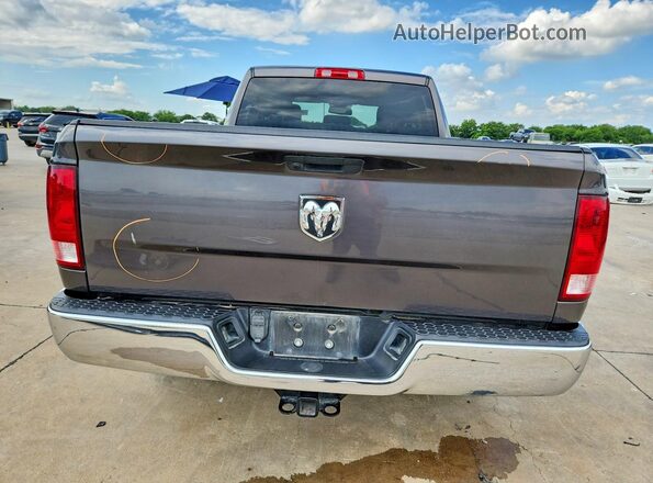 1C6RR6FG5LS114628 2020 RAM 1500 Серый Вид сзади