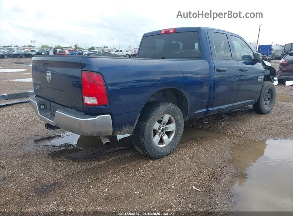 1C6RR6FG5LS138637 2020 RAM 1500 CLASSIC Dark Blue Հետևի աջ