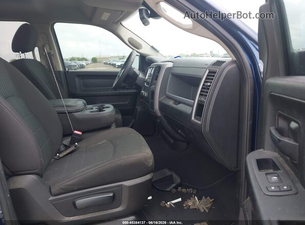 1C6RR6FG5LS138637 2020 RAM 1500 CLASSIC Dark Blue Սալոնի դիմացի տեսք