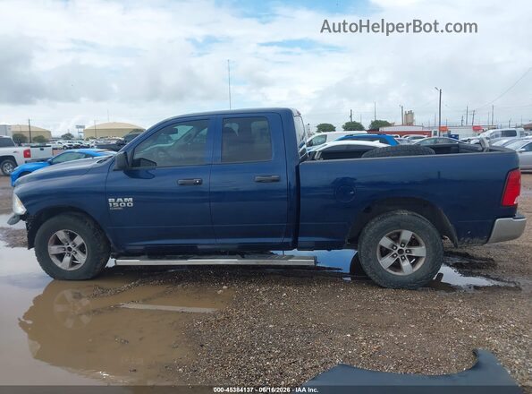1C6RR6FG5LS138637 2020 RAM 1500 CLASSIC Dark Blue 