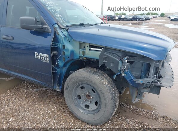 1C6RR6FG5LS138637 2020 RAM 1500 CLASSIC Dark Blue Դիմացի տեսք
