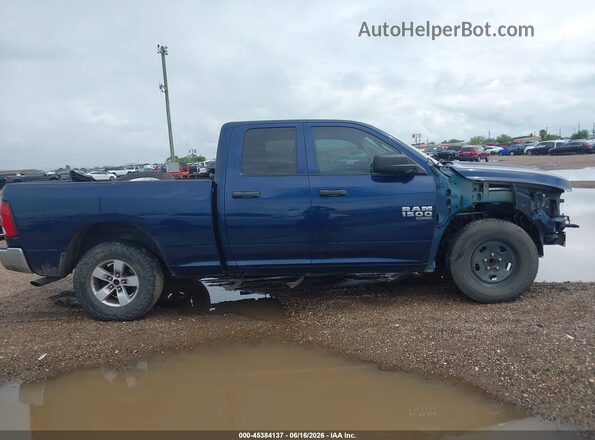 1C6RR6FG5LS138637 2020 RAM 1500 CLASSIC Dark Blue Սալոնի 360 աստիճան տեսք