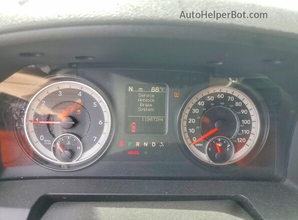 1C6RR6FG6GS142234 2016 RAM 1500 Gray 