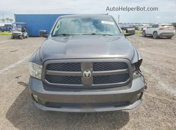 1C6RR6FG6GS142234 2016 RAM 1500 Gray 