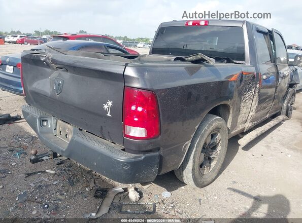 1C6RR6FG6MS597936 2021 RAM 1500 CLASSIC Black Trasero derecho