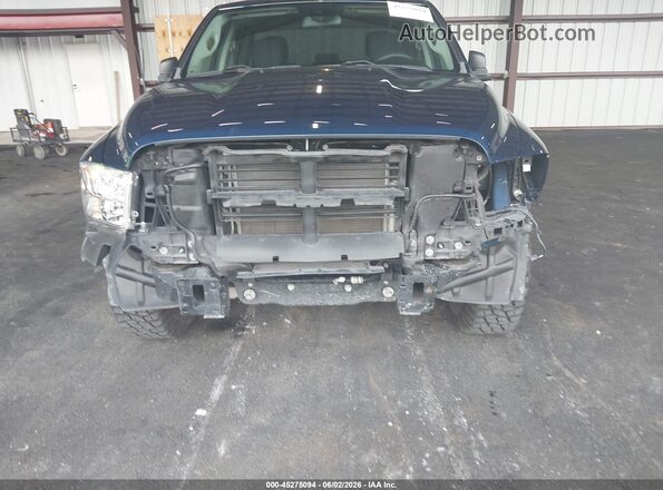 1C6RR6FG7MS548177 2021 RAM 1500 CLASSIC Blue Widok z przodu