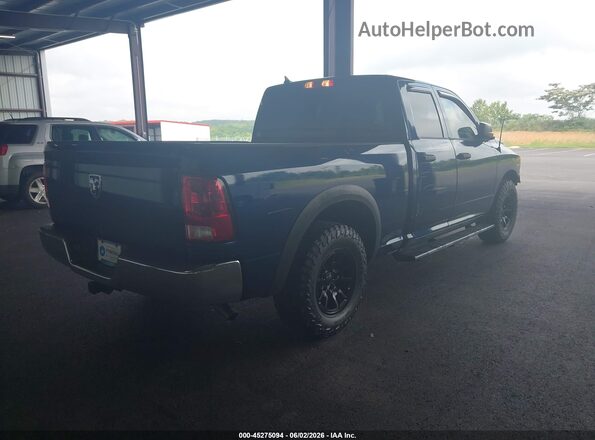 1C6RR6FG7MS548177 2021 RAM 1500 CLASSIC Blue Tył prawy
