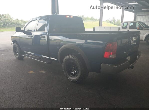 1C6RR6FG7MS548177 2021 RAM 1500 CLASSIC Blue Tył lewy