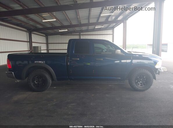 1C6RR6FG7MS548177 2021 RAM 1500 CLASSIC Blue Widok wnętrza 360 stopni