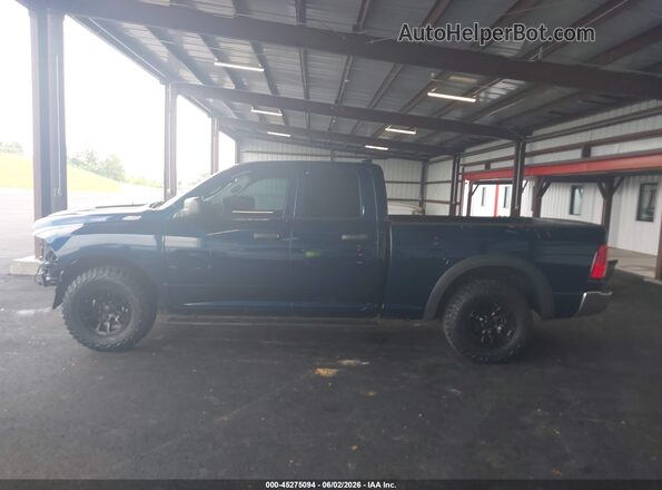 1C6RR6FG7MS548177 2021 RAM 1500 CLASSIC Blue 