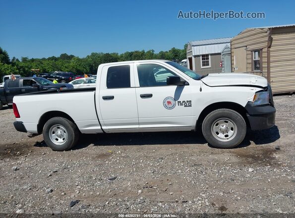 1C6RR6FG7RS143038 2024 RAM 1500 CLASSIC White Rear interior view