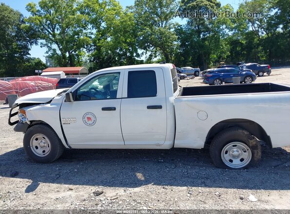 1C6RR6FG7RS143038 2024 RAM 1500 CLASSIC White 360 interior view