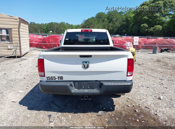 1C6RR6FG7RS143038 2024 RAM 1500 CLASSIC White 