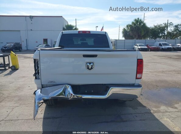 1C6RR6FG8GS133454 2016 RAM 1500 Белый 