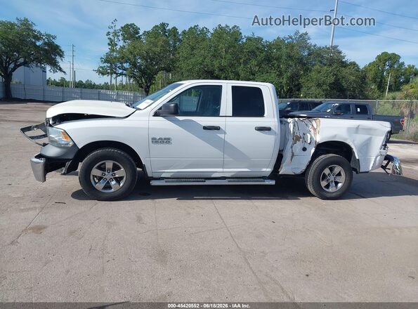 1C6RR6FG8GS133454 2016 RAM 1500 Белый Панорамный вид салона 360°