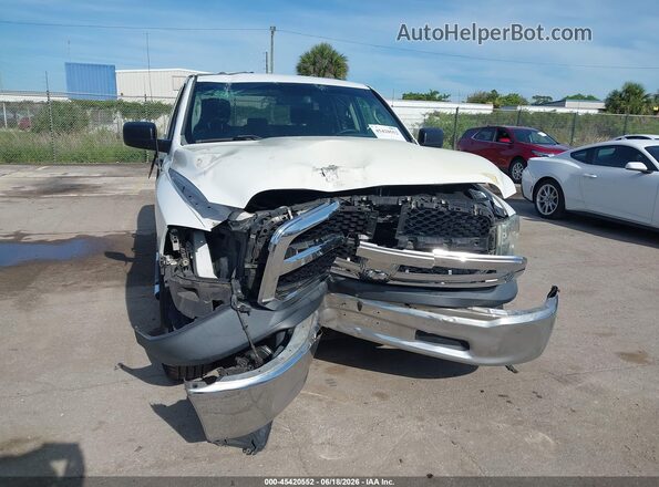 1C6RR6FG8GS133454 2016 RAM 1500 Белый Вид спереди