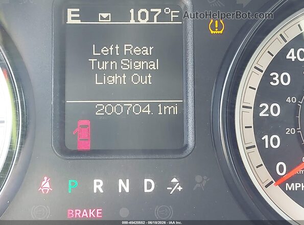 1C6RR6FG8GS133454 2016 RAM 1500 Белый Вид задних сидений