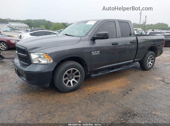 1C6RR6FG9JS339888 2018 RAM 1500 Black 