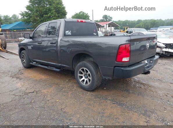 1C6RR6FG9JS339888 2018 RAM 1500 Black 