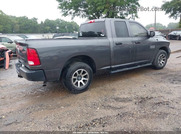 1C6RR6FG9JS339888 2018 RAM 1500 Black 