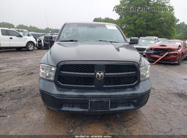 1C6RR6FG9JS339888 2018 RAM 1500 Black 