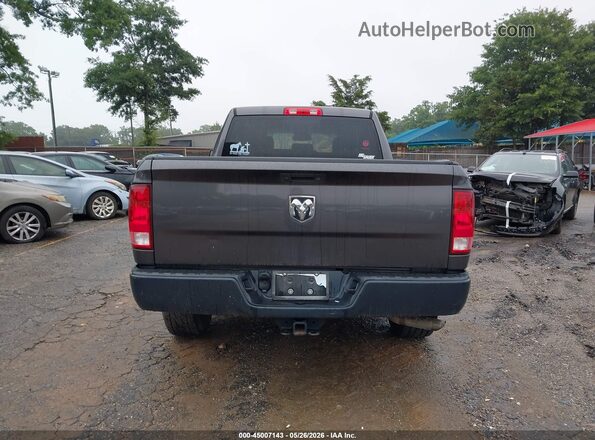 1C6RR6FG9JS339888 2018 RAM 1500 Black 