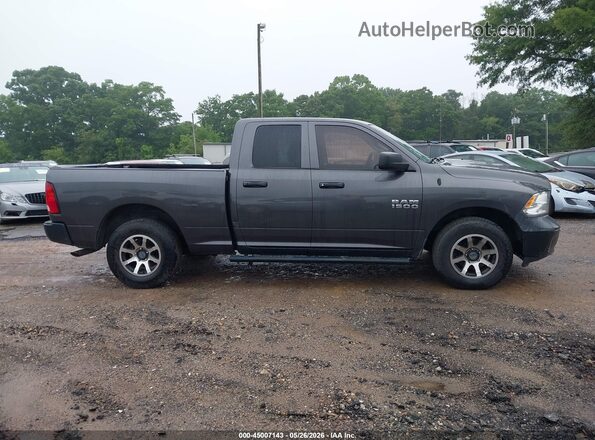 1C6RR6FG9JS339888 2018 RAM 1500 Black 