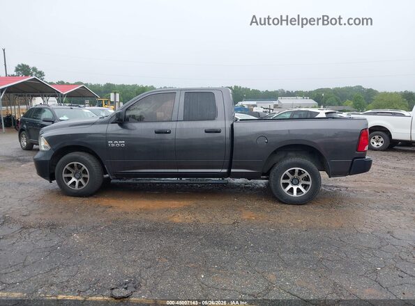 1C6RR6FG9JS339888 2018 RAM 1500 Black 