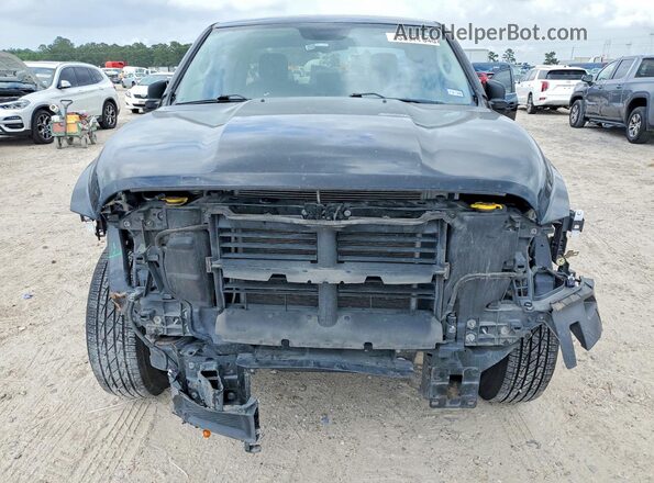1C6RR6FG9NS170932 2022 RAM 1500 Black Widok z przodu
