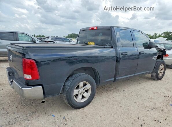 1C6RR6FG9NS170932 2022 RAM 1500 Black Tył prawy