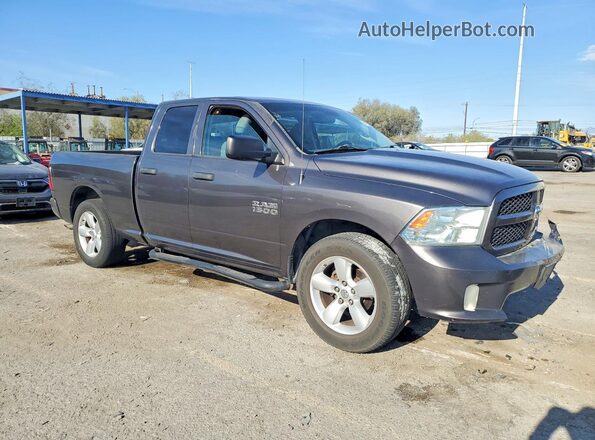 1C6RR6FGXGS119233 2016 RAM 1500 Gray 