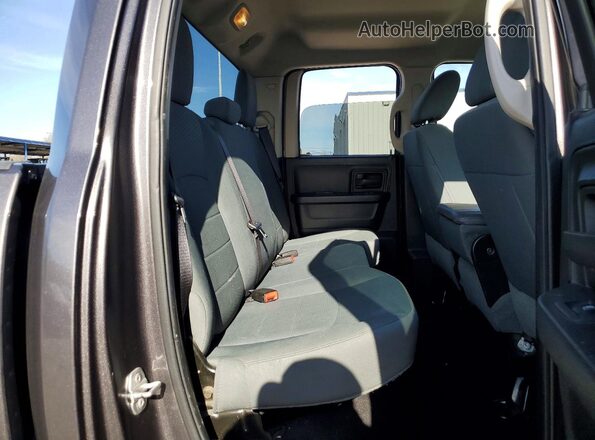 1C6RR6FGXGS119233 2016 RAM 1500 Gray 