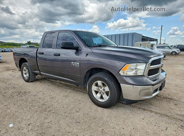 1C6RR6FGXMS512029 2021 RAM 1500 Серый Передняя правая четверть